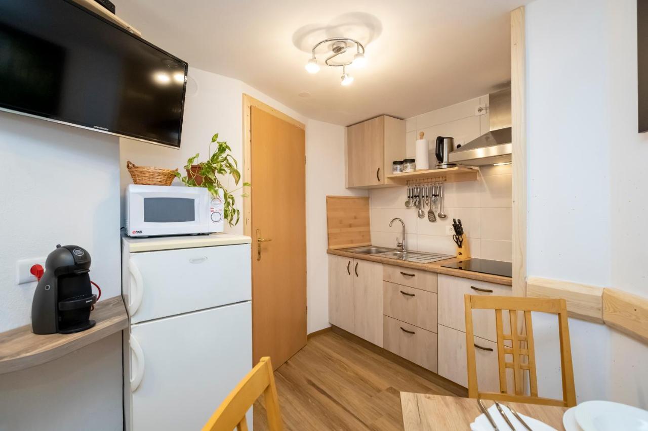 Apartment Stare ボーヒニ エクステリア 写真